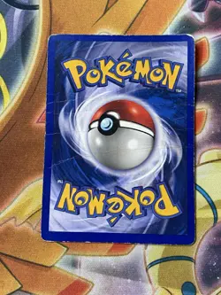 CHANSEY SHADOWLESS (Holo rare) - 3/102 Vintage Pokemon TCG Base set HP - Image 2