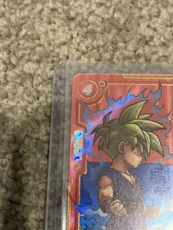 Dragon Ball Super Card Game Fusion World Manga Booster SB02 - SB02-006 Son Gohan - Image 3