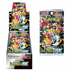 Sealed Japanese Pokemon Shiny Treasure EX Booster Box - SV4a (US Seller) - Image 1