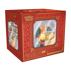Pokemon Charizard ex Super-Premium Collection - Image 1