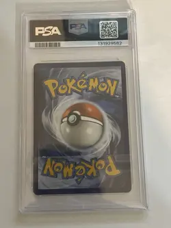 Pokemon 2017 Sun & Moon Umbreon GX #80 PSA 10 - Image 2