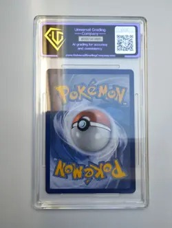 Pokemon TCG - Raichu BREAK 50/162 Breakthrough - Universal Grading 8.5 - Image 2