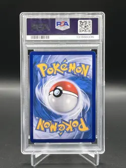 2021 Pokemon Pikachu Kids Meal Promo Indonesian KFC PSA 6 - Image 2