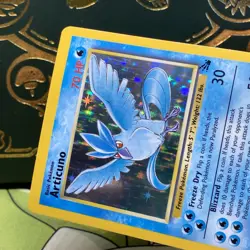 Articuno 2/62 - Fossil - Holo - Pokemon - LP + - Image 3