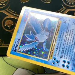 Articuno 2/62 - Fossil - Holo - Pokemon - LP + - Image 4