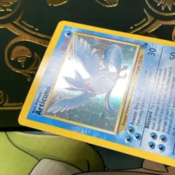 Articuno 2/62 - Fossil - Holo - Pokemon - LP + - Image 5