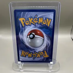 Pokemon TCG Team Rocket's Mimikyu 238/217 SV Promo Holo EN 2025 - Image 3