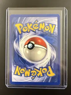 Pokemon TCG 1999 Sabrina's Haunter 58/132 Gym Heroes Regular Unlimited 50 HP - Image 2