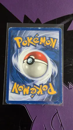 Pokemon TCG Sabrina's Haunter Uncommon Card 58/132 Gym Heroes Series - Image 2