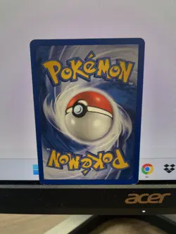 Pokemon TCG Sabrina's Haunter Gym Heroes 58/132 Regular LP. - Image 2