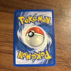 Pokemon TCG Sabrina's Haunter Uncommon Card 58/132 Gym Heroes Series 2000 - Image 2