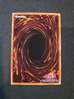 Yu-Gi-Oh! LOCH Gagaga Girl - Cell Phone Subtraction LOCH-JP012 Ultra Over Frame - Image 2