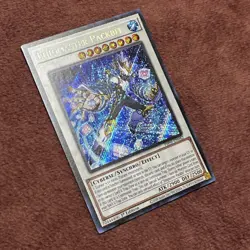 Yu-Gi-Oh! Enigmaster Packbit Secret Rare PHNI-EN042 1st Ed NM - Image 3