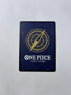 2025 One Piece TCG Carrying On His Will Monkey.D.Luffy Alt Art OP13-118 SEC MINT - Image 2