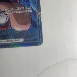 Buggy Leader Parallel alt art (PSA10 CONTENDER) English OP09-042 One Piece tcg - Image 3