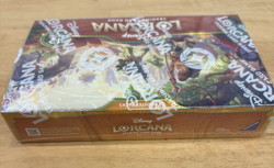 Disney Lorcana TCG Wilds Unknown EN-12 Booster Box SEALED NEW - Image 5