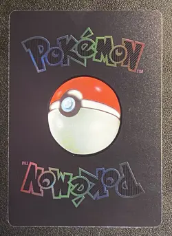 Pokemon Black Foil Fan Art M Lopunny EX Full Art 159/30C Display Card - Image 2