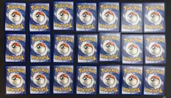 Pokemon TCG Ascended Heros Mega English 25 Card Lot: EX & Trainer NM - Image 2