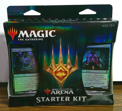 Magic the Gathering 2021 Arena Starter Kit 2 60 card decks Sealed - Image 1