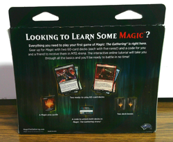 Magic the Gathering 2021 Arena Starter Kit 2 60 card decks Sealed - Image 2