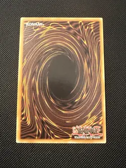 Yugioh Card - Dante Traveler Of The Burning Abyss BLMR-EN081 Quarter Century QCR - Image 2