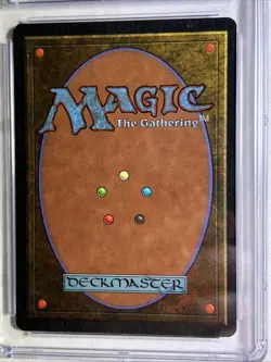 MTG Revised Mana Vault R A CGC 9 MINT (with 9.5 corners, edges) 1994 - Image 4