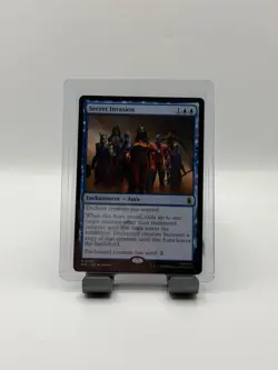 MTG, Secret Invasion $3 ORDER MIN 72 Marvel Super Heroes Regular - Image 1