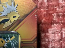 Pokemon TCG Triple Effect Tin Vaporeon Flareon Jolteon Set Of 3 Some Wear SEALED - Image 2