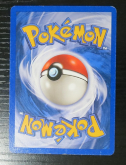 Pokemon Suicune Black Star Promo 53 Pokemon 4Ever MP - Image 3