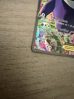 Pokemon Gengar EX Holo Ultra Rare 114/119 - Image 2