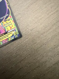 Pokemon Gengar EX Holo Ultra Rare 114/119 - Image 5