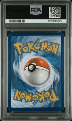 Pokemon Magikarp Paldea Evolved Illustration Rare #203 PSA 10 Gem Mint - Image 2