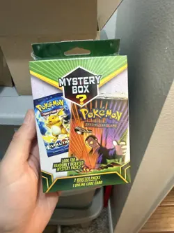 2022 Walgreens Pokemon Mystery Box 'Green' Random Modern Vintage Trusted Seller! - Image 1
