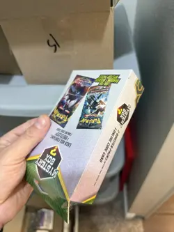 2022 Walgreens Pokemon Mystery Box 'Green' Random Modern Vintage Trusted Seller! - Image 4