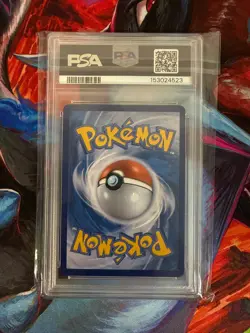 2023 Pokemon Gengar 094/165 R sv2a 151 Korean Holo Rare PSA 10 GEM MT - Image 2