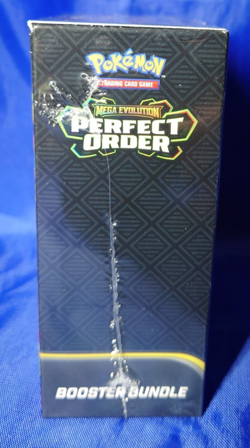 Pokemon TCG : Perfect order Booster Bundle Brand New Sealed (6 Booster Packs) - Image 2