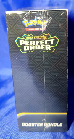 Pokemon TCG : Perfect order Booster Bundle Brand New Sealed (6 Booster Packs) - Image 4