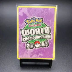 2006 Girafarig Pokemon TCG World Championships #16/92 RARE - Image 3