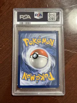 2024 Pokemon SVP en Kingdra EX SFA Special Illustration Collection #131 PSA 10 - Image 2