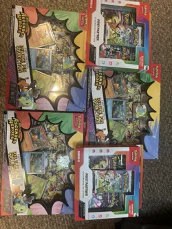 Pokemon Ascended Hero’s Pin Collection Set Of 3 And First Partner Series 2 Lot 2 - Image 2