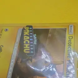 Pokemon 2019 Black Star Promo SM190 DVD Stamped Holo Detective Pikachu Sealed ⚡ - Image 4
