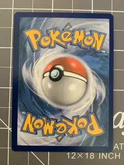 Professor's Research (Juniper) Full Art - Near Mint SWSH152 Pokemon Promo - Image 2
