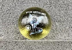 RARE 1st First Edition Articuno Pokemon Star Marble - Image 1