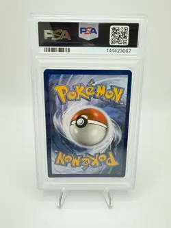 2022 Pokemon Charizard VSTAR SWSH262 Ultra Premium Collection PSA 8 Promo - Image 2