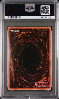 2021 YU-GI-OH! MAXIMUM GOLD: EL DORADO 1ST ED BLUE-EYES WHITE DRAGON PSA 9 - Image 2