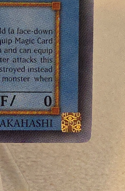 Yugioh Relinquished SDP-001 Starter Deck: Pegasus 1st Edition - Image 5