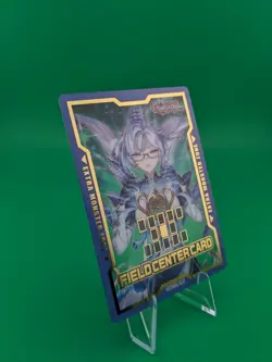 Yu-Gi-Oh! Field Center Token: Rahu Dracotail - Justice Hunters - Image 2