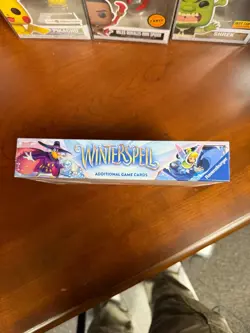 Disney Lorcana TCG Winterspell Booster Box Sealed IconicU EnchantedU SHIPS ASAP - Image 4