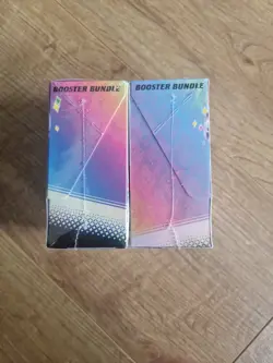 2x Pokemon TCG Scarlet & Violet Prismatic Evolutions Booster Bundle New + Sealed - Image 2