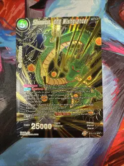 Dragon Ball Super Card Game Shenron, the Wishgranter Miraculous Revival BT5-110 - Image 2